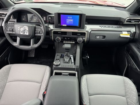 New 2025 Toyota Tacoma SR5 image 4