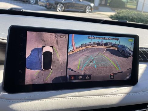 New 2026 INFINITI QX60 Autograph w/ Dark Cargo Package image 28