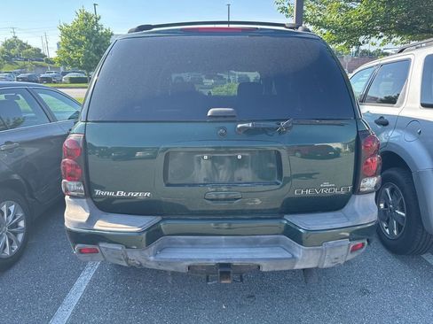 Used 2004 Chevrolet TrailBlazer LT AWD/4WD image 5