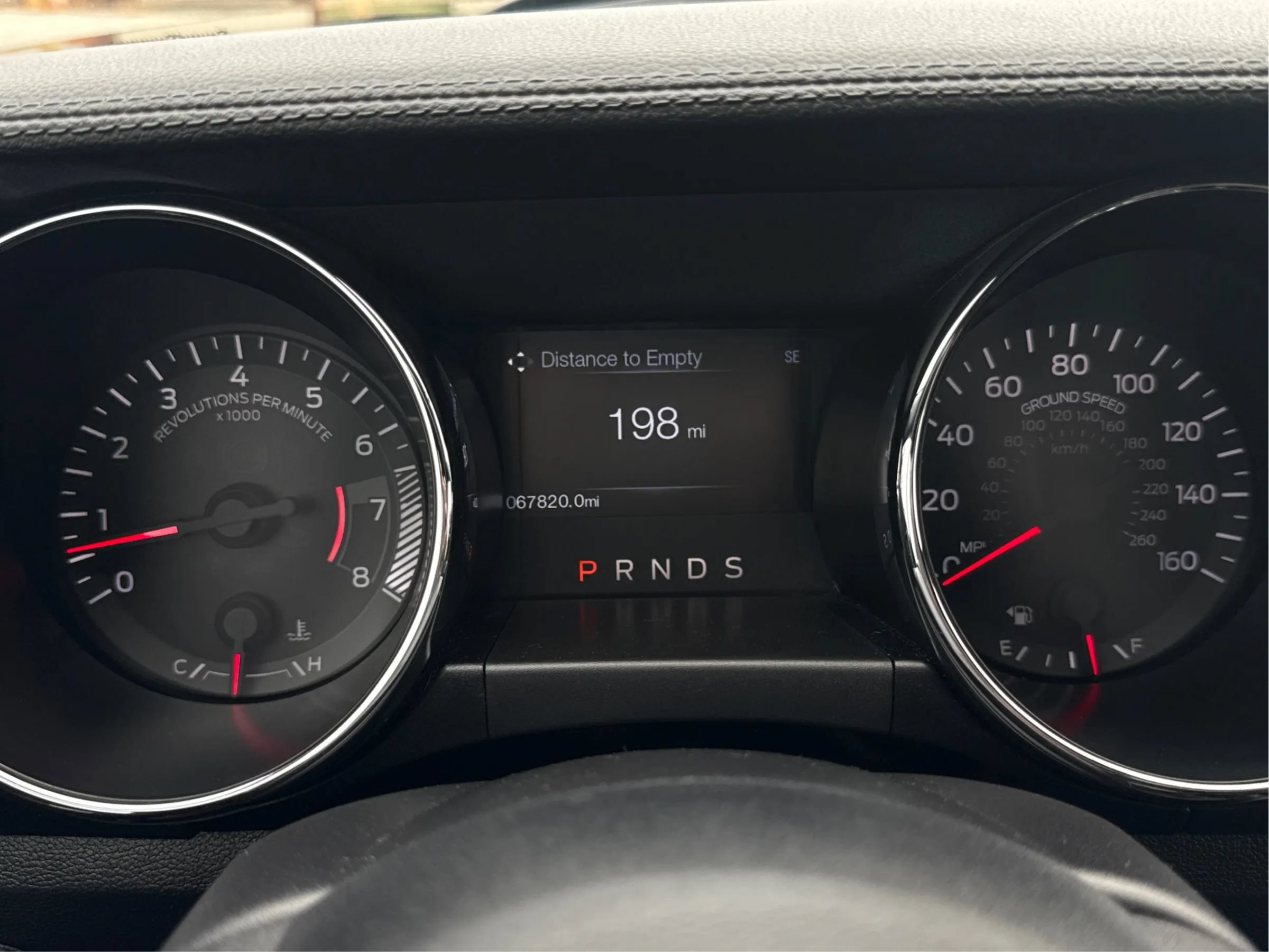 Used 2016 Ford Mustang Coupe RWD image 15