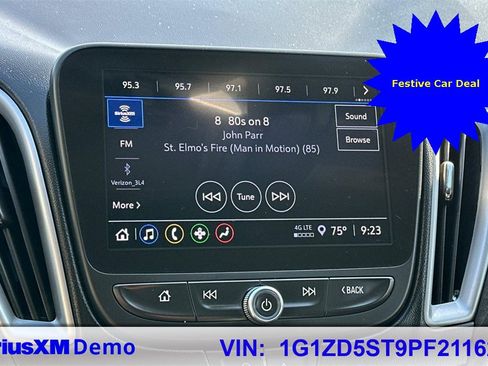 Used 2023 Chevrolet Malibu LT image 33