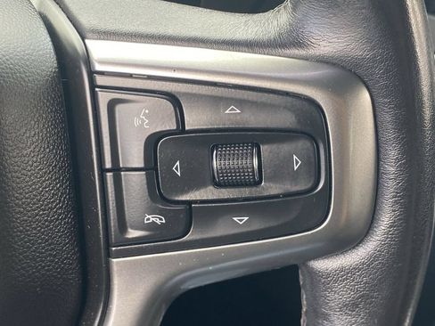 Used 2019 Chevrolet Silverado 1500 LTZ w/ LTZ Premium Package AWD/4WD image 24