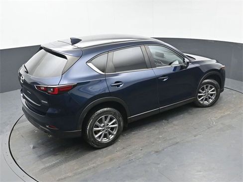 Certified 2023 MAZDA CX-5 AWD 2.5 S w/ Preferred Package image 36