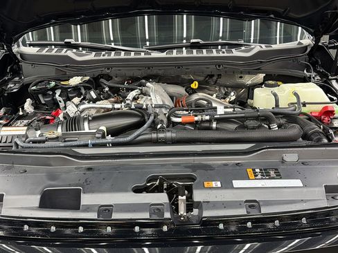 Used 2026 Ford F450 Platinum w/ Platinum Plus Package image 21