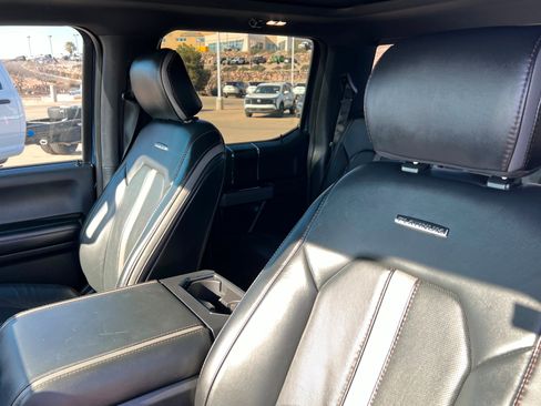 Used 2019 Ford F150 Platinum w/ Equipment Group 701A Luxury image 16