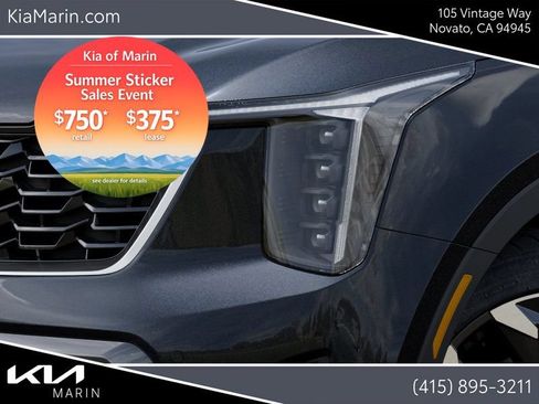 New 2026 Kia Sorento EX w/ EX Premium Package FWD image 10