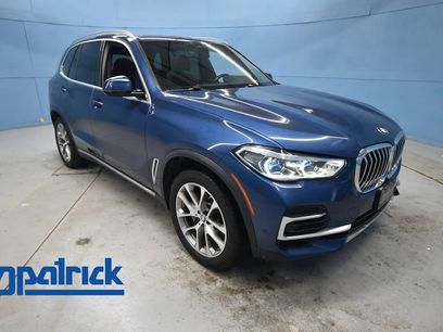 Used 2022 BMW X5 xDrive40i w/ Executive Package