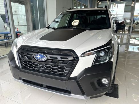 Used 2023 Subaru Forester Wilderness image 3
