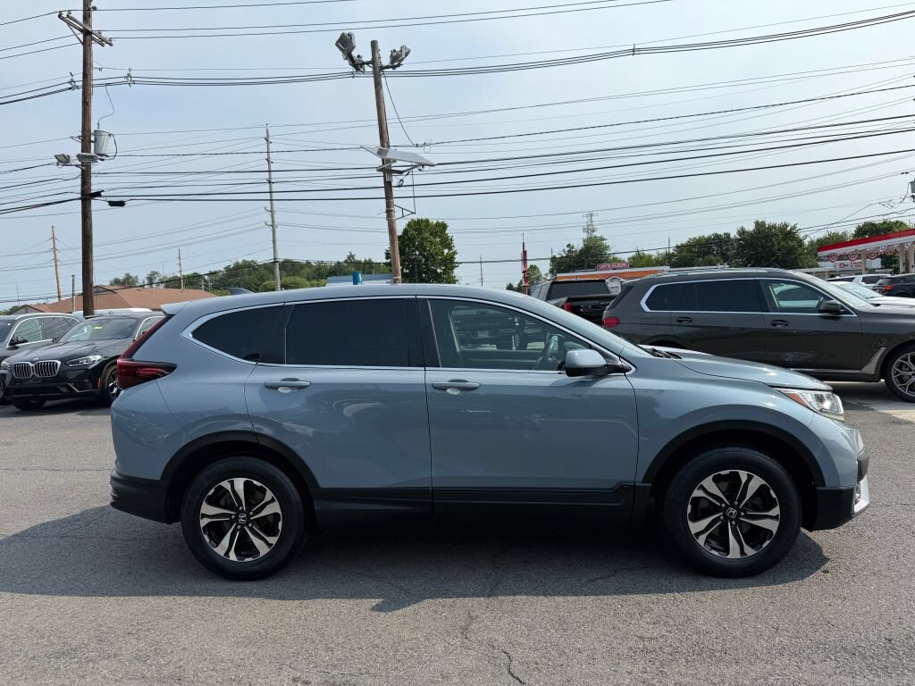 Used 2021 Honda CR-V Special Edition image 8