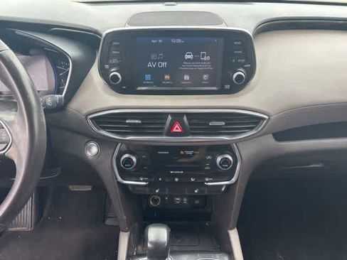 Used 2020 Hyundai Santa Fe SEL w/ Convenience Package FWD image 19