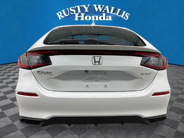 New 2026 Honda Civic Sport image 4