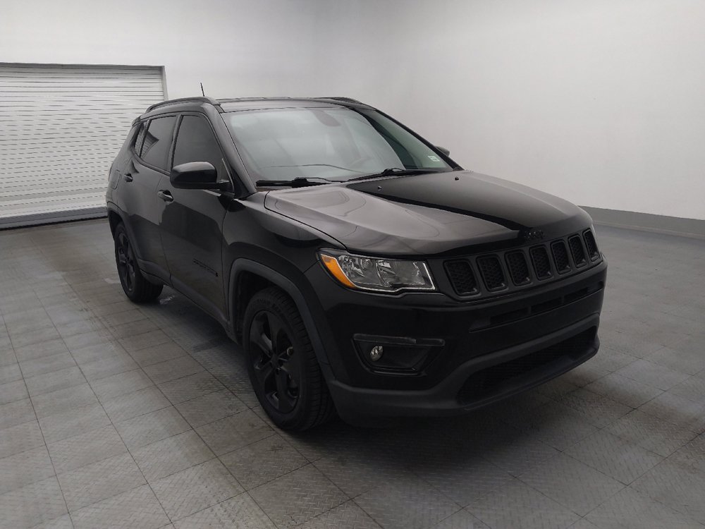 Used 2019 Jeep Compass Latitude FWD image 13