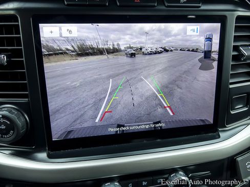 Used 2023 Ford F150 XLT w/ Equipment Group 302A High image 19