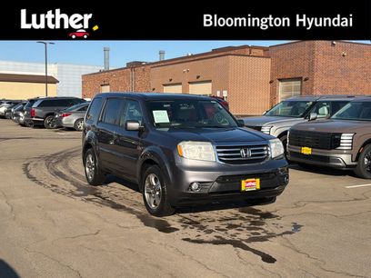 Used 2015 Honda Pilot SE