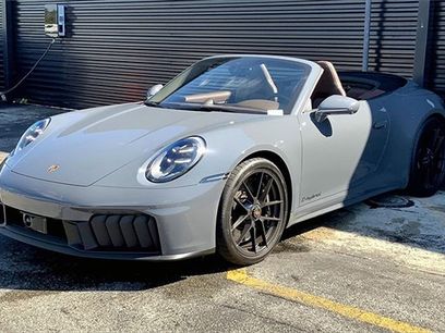 Used 2025 Porsche 911 Carrera GTS