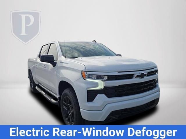 New 2026 Chevrolet Silverado 1500 RST w/ RST Select Package AWD/4WD image 16