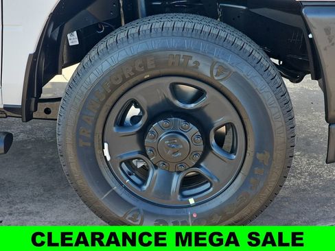 New 2026 RAM 2500 Tradesman image 39