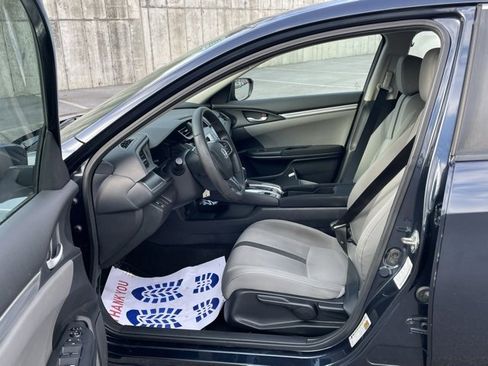 Used 2017 Honda Civic LX image 16