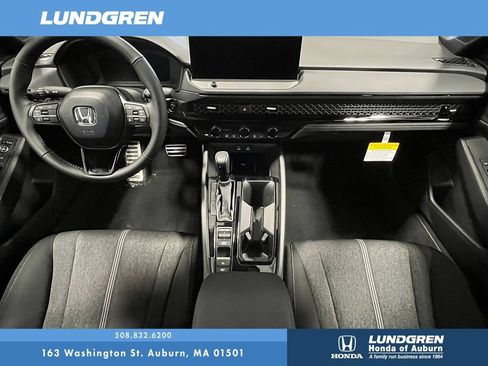 New 2026 Honda Accord Sport image 3