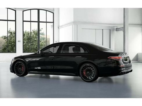 New 2026 Mercedes-Benz S 63 AMG S image 32
