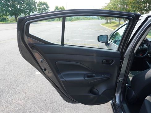 Used 2024 Nissan Versa S w/ Trunk Package FWD image 13
