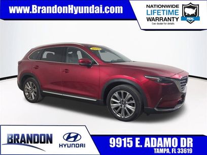Used 2021 MAZDA CX-9 Signature