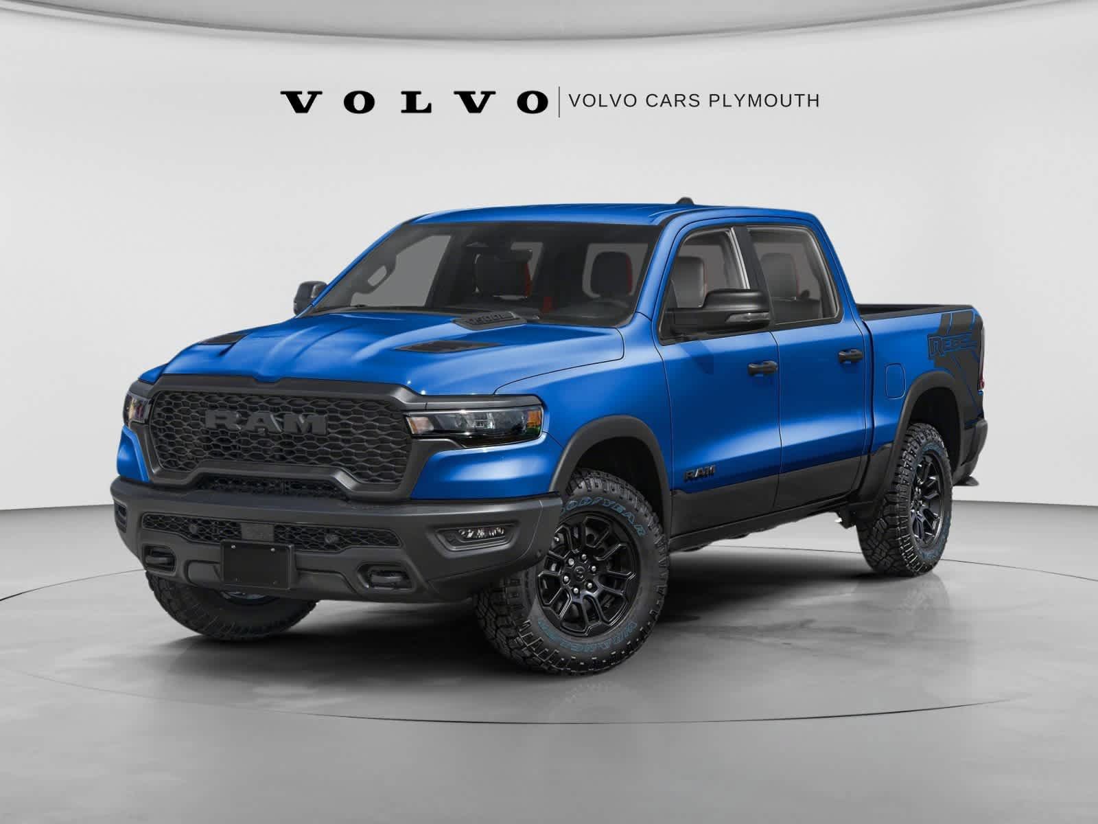 Used 2026 RAM 1500 Rebel w/ Rebel Level 1 Equipment Group AWD/4WD image 1