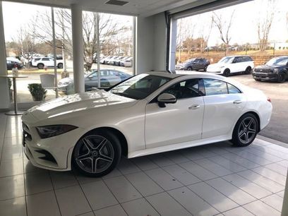Used 2021 Mercedes-Benz CLS 450 4MATIC w/ Premium Package