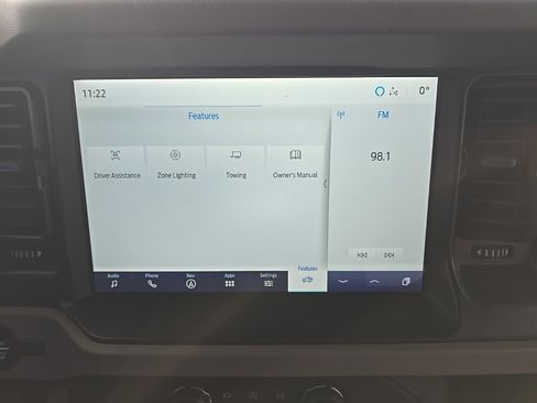 Used 2023 Ford Bronco Wildtrak image 20