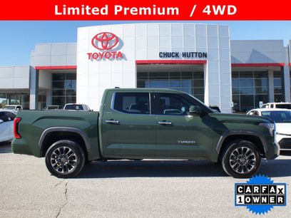 Used 2022 Toyota Tundra Limited