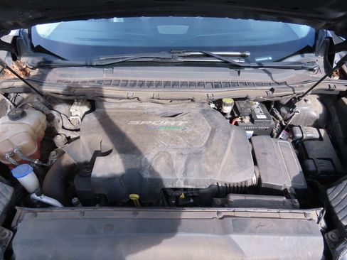 Used 2016 Ford Edge Sport w/ Equipment Group 401A image 13