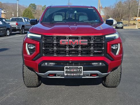 Used 2024 GMC Canyon AT4X AWD/4WD image 4