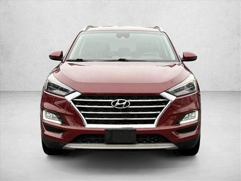 Used 2019 Hyundai Tucson Limited w/ Cargo Package FWD image 2