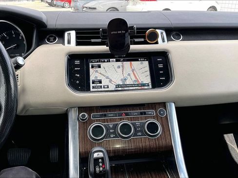 Used 2014 Land Rover Range Rover Sport Supercharged AWD/4WD image 35
