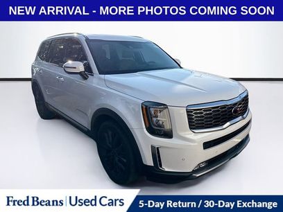 Used 2020 Kia Telluride SX w/ Towing Package