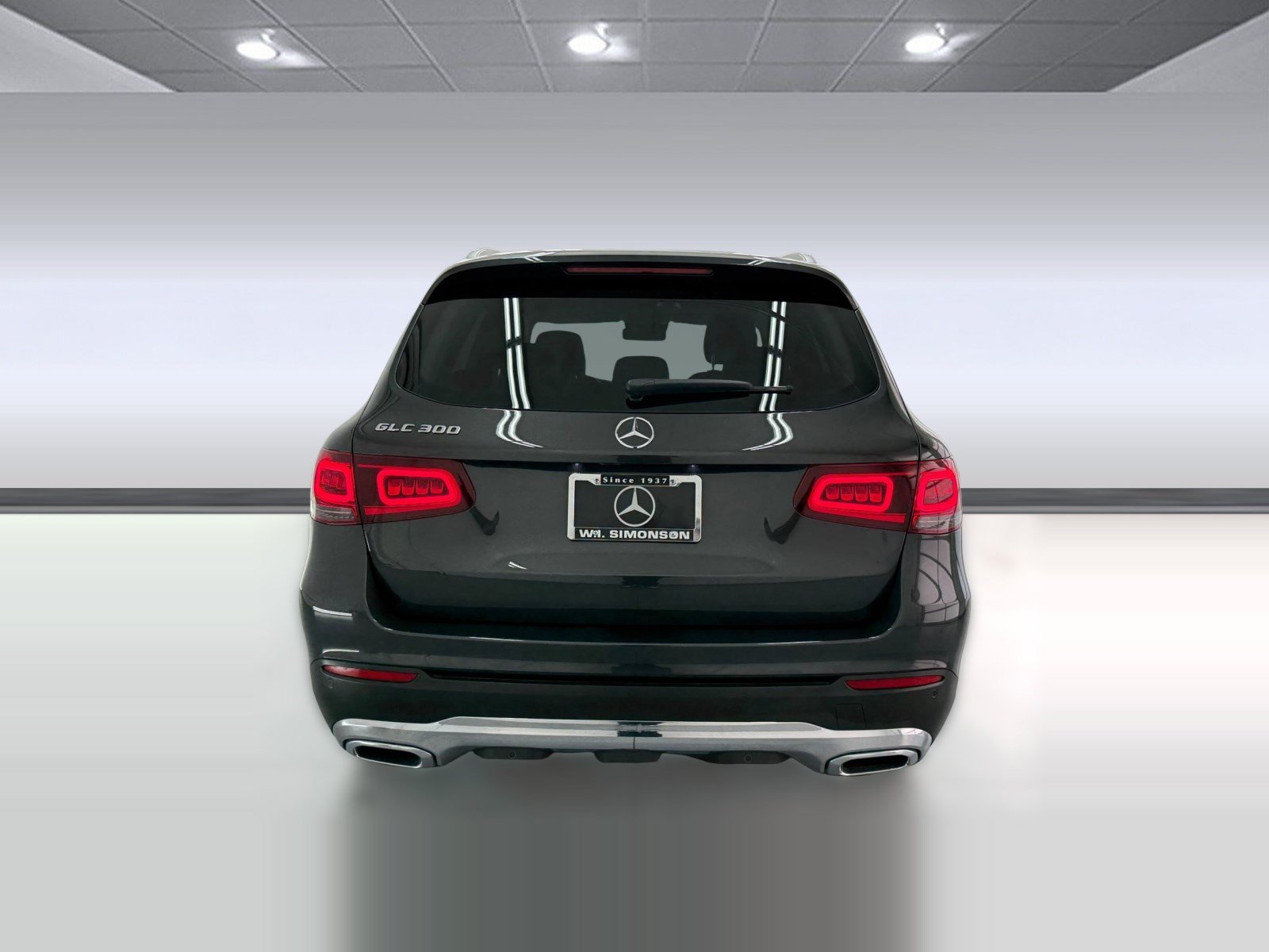 Used 2022 Mercedes-Benz GLC 300 image 9