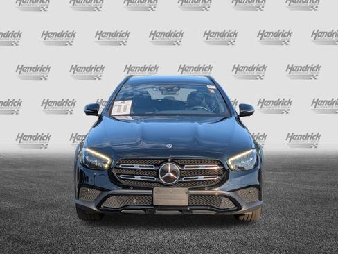 Used 2023 Mercedes-Benz E 450 4MATIC All-Terrain Wagon image 3