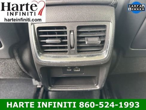 Certified 2022 INFINITI QX50 Luxe image 12