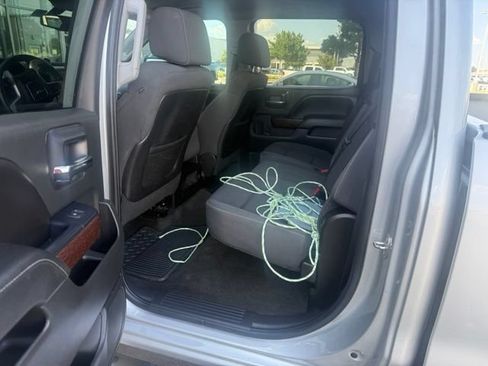 Used 2015 GMC Sierra 1500 SLE w/ Texas SLE Value Package RWD image 6