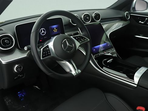 Certified 2024 Mercedes-Benz C 300 Sedan image 14