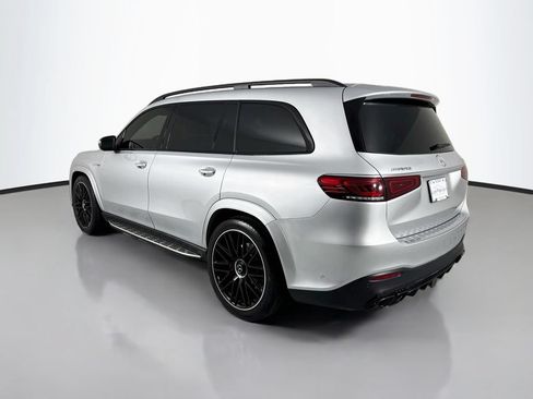 Used 2021 Mercedes-Benz GLS 63 AMG 4MATIC image 3