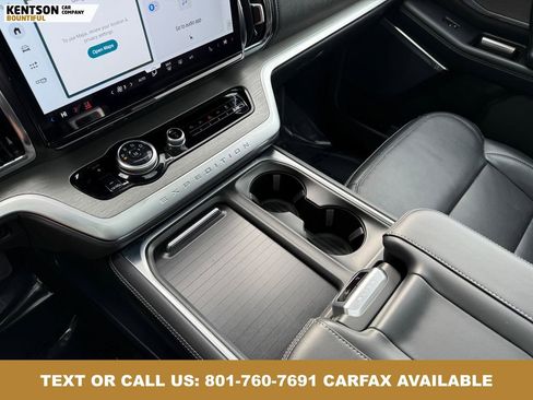 Used 2025 Ford Expedition Platinum AWD/4WD image 20