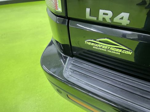 Used 2013 Land Rover LR4 HSE image 13