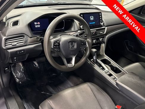 Used 2021 Honda Accord LX image 5