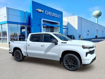 New 2026 Chevrolet Silverado 1500 RST
