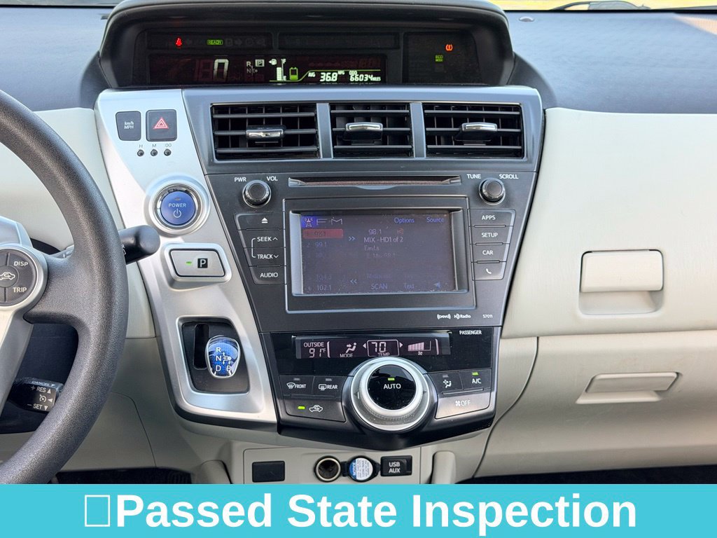 Used 2014 Toyota Prius V Three FWD image 22