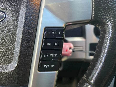 Used 2012 Ford F150 Platinum w/ Max Trailer Tow Pkg image 27