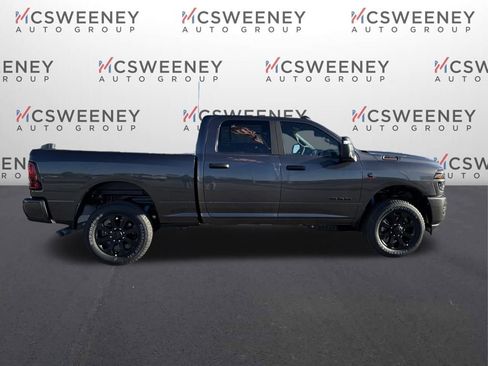 New 2026 RAM 2500 Big Horn image 6