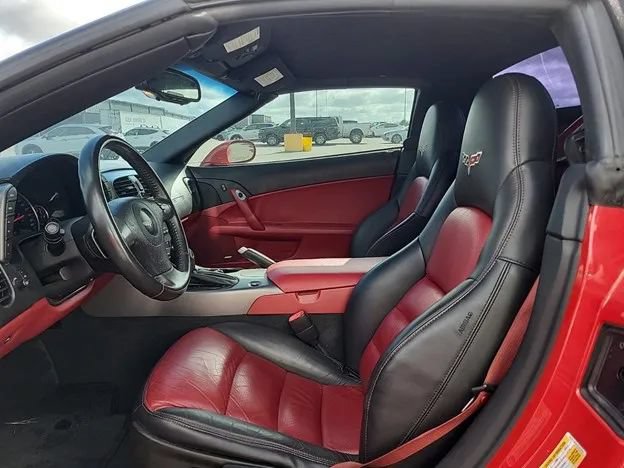 Used 2007 Chevrolet Corvette Convertible w/ Preferred Equipment Group RWD image 5