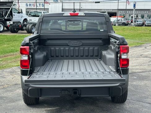 New 2025 Ford Maverick Lariat w/ 4K Tow Package image 28